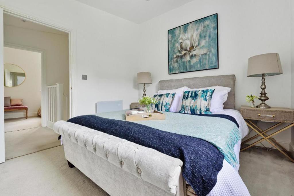 Amazing 3 Bed Interior Designed House With Garden - 114 The Hervey Londres Exterior foto